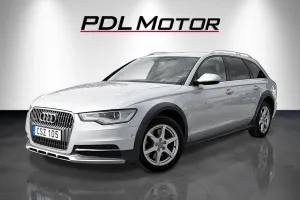 Audi A6 2014